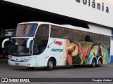 Eucatur - Empresa União Cascavel de Transportes e Turismo 4301 na cidade de Goiânia, Goiás, Brasil, por Douglas Andrez. Número da foto: #12963575.