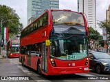 SBR - Sky Bus Reforma 941 na cidade de Cuauhtémoc, Ciudad de México, México, por Adrian O. Galvan. Número da foto: #12962849.