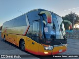 JAC 7705 na cidade de Temuco, Cautín, Araucanía, Chile, por Benjamín Tomás Lazo Acuña. Número da foto: #12965652.