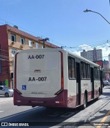 Transportadora Arsenal AA-007 na cidade de Belém, Pará, Brasil, por Samara Goes. Número da foto: #12962856.