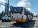Transportes Guanabara 1534 na cidade de Natal, Rio Grande do Norte, Brasil, por Andrés Cao Pires. Número da foto: #12964308.