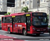Viação Araçatuba 1.5.009 na cidade de Niterói, Rio de Janeiro, Brasil, por Leandro  Pacheco. Número da foto: #:id.
