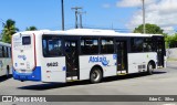 Viação Atalaia Transportes 6622 na cidade de Aracaju, Sergipe, Brasil, por Eder C.  Silva. Número da foto: #:id.