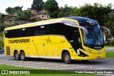 Viação Nova Itapemirim 60136 na cidade de Barra do Piraí, Rio de Janeiro, Brasil, por Paulo Henrique Pereira Borges. Número da foto: #12963737.