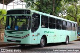 Viação Paraty 4087 na cidade de Araraquara, São Paulo, Brasil, por Paulo Henrique Pereira Borges. Número da foto: #12963707.
