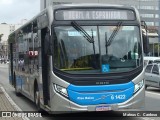 Viação Grajaú S.A. 6 1422 na cidade de São Paulo, São Paulo, Brasil, por Mateus C.  Cardoso. Número da foto: #12964047.