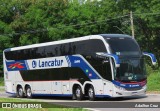 Lancatur Transporte e Turismo 22490 na cidade de Aparecida, São Paulo, Brasil, por Adailton Cruz. Número da foto: #12964742.
