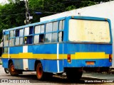 Ônibus Particulares 0937 na cidade de Quijingue, Bahia, Brasil, por Marcio Alves Pimentel. Número da foto: #12965497.