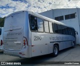 Viação Ituporanga 2590 na cidade de Ituporanga, Santa Catarina, Brasil, por Amarildo Kamers. Número da foto: #:id.