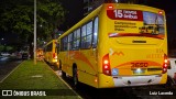 Via Metro Transportes Urbanos 3650 na cidade de Ilhéus, Bahia, Brasil, por Luiz Lacerda. Número da foto: #:id.