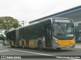 Viação Metrópole Paulista - Zona Leste 3 2517 na cidade de São Paulo, São Paulo, Brasil, por Gilberto Mendes dos Santos. Número da foto: #:id.