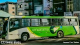 Viação Umuarama 14032 na cidade de Conselheiro Lafaiete, Minas Gerais, Brasil, por Leonan Dos Santos. Número da foto: #:id.