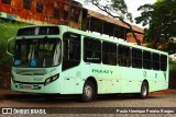 Viação Paraty 6327 na cidade de Araraquara, São Paulo, Brasil, por Paulo Henrique Pereira Borges. Número da foto: #12963710.