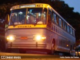 Viação Cometa 7163 na cidade de Campinas, São Paulo, Brasil, por Helio Santos de Freitas. Número da foto: #:id.