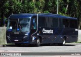 Viação Cometa 721916 na cidade de Curitiba, Paraná, Brasil, por Luiz Petriz. Número da foto: #:id.