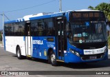 Viação Estrela RJ 177.024 na cidade de Niterói, Rio de Janeiro, Brasil, por Luiz Petriz. Número da foto: #:id.
