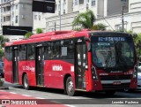 Auto Lotação Ingá 1.1.128 na cidade de Niterói, Rio de Janeiro, Brasil, por Leandro  Pacheco. Número da foto: #:id.