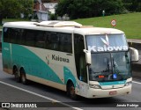 Expresso Kaiowa 8008 na cidade de Resende, Rio de Janeiro, Brasil, por Jonata Rodrigo. Número da foto: #12963691.