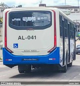 Auto Viação Monte Cristo AL-041 na cidade de Belém, Pará, Brasil, por Lucas Jacó. Número da foto: #12963369.