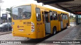 Transporte Coletivo Glória BC280 na cidade de Curitiba, Paraná, Brasil, por Marcelo Junior Ribeiro Schuartz. Número da foto: #:id.