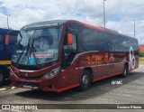 Borborema Imperial Transportes 2410 na cidade de Caruaru, Pernambuco, Brasil, por Gustavo Ribeiro. Número da foto: #:id.