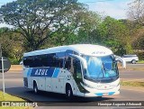Expresso Azul 111 na cidade de Lajeado, Rio Grande do Sul, Brasil, por Henrique Augusto Allebrandt. Número da foto: #:id.