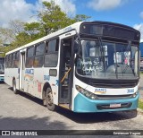 Avanço Transportes 3040 na cidade de Candeias, Bahia, Brasil, por Emmerson Vagner. Número da foto: #:id.