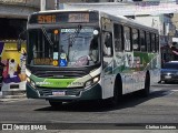 Transportes Mageli RJ 167.057 na cidade de São João de Meriti, Rio de Janeiro, Brasil, por Cleiton Linhares. Número da foto: #12965243.