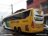 Empresa Gontijo de Transportes 19800 na cidade de Timóteo, Minas Gerais, Brasil, por Joase Batista da Silva. Número da foto: #12963577.