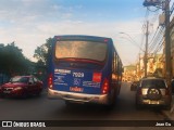 BR Mobilidade Baixada Santista 7929 na cidade de Cubatão, São Paulo, Brasil, por Jean Gu. Número da foto: #12963110.