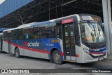 Transportes Machado RJ 162.065 na cidade de Duque de Caxias, Rio de Janeiro, Brasil, por Vitor Dasneves. Número da foto: #12962413.