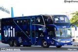 UTIL - União Transporte Interestadual de Luxo 11880 na cidade de Goiânia, Goiás, Brasil, por Filipe Lima. Número da foto: #:id.