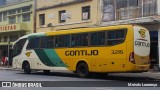 Empresa Gontijo de Transportes 3215 na cidade de Belo Horizonte, Minas Gerais, Brasil, por Moisés Lourenço. Número da foto: #12963724.
