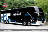 Empresa de Ônibus Nossa Senhora da Penha 64010 na cidade de São Paulo, São Paulo, Brasil, por Felipe Pessoa de Albuquerque. Número da foto: #:id.