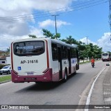 Rio Guamá AP-31618 na cidade de Belém, Pará, Brasil, por Samara Goes. Número da foto: #12963552.