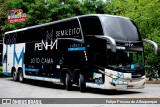 Empresa de Ônibus Nossa Senhora da Penha 60095 na cidade de São Paulo, São Paulo, Brasil, por Felipe Pessoa de Albuquerque. Número da foto: #:id.