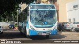 Expresso Azul 417 na cidade de Lajeado, Rio Grande do Sul, Brasil, por Henrique Augusto Allebrandt. Número da foto: #:id.