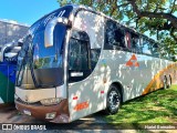 Ônibus Particulares 465 na cidade de Três Marias, Minas Gerais, Brasil, por Hariel Bernades. Número da foto: #12962933.