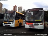 Auto Viação Transcap >> Auto Bless Transportes 8 5075 na cidade de São Paulo, São Paulo, Brasil, por Weslley Kelvin Batista. Número da foto: #12963180.