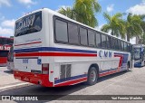 CMW Transportes 1095 na cidade de Barueri, São Paulo, Brasil, por Yuri Ferreira Marinho. Número da foto: #12964503.