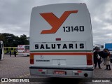 Viação Salutaris e Turismo 13140 na cidade de Curitiba, Paraná, Brasil, por Gabriel Serafim. Número da foto: #12964049.