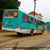Viação Nossa Senhora Conquistadora 521 na cidade de Pelotas, Rio Grande do Sul, Brasil, por Rafael Ribeiro Reis. Número da foto: #:id.