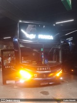 Viação Cometa 723013 na cidade de São Paulo, São Paulo, Brasil, por Karlos Eduardo. Número da foto: #:id.