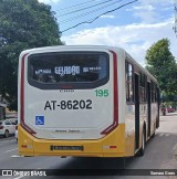 Empresa de Transportes Nova Marambaia AT-86202 na cidade de Belém, Pará, Brasil, por Samara Goes. Número da foto: #12965032.