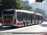 Viação Metrópole Paulista - Zona Sul 7 3919 na cidade de São Paulo, São Paulo, Brasil, por David Macedo Rocha. Número da foto: #12964295.