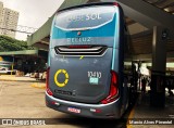 Viação Cidade Sol 10410 na cidade de Salvador, Bahia, Brasil, por Marcio Alves Pimentel. Número da foto: #:id.