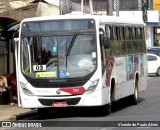 Vera Cruz Transporte e Turismo 2360 na cidade de Araxá, Minas Gerais, Brasil, por Vicente de Paulo Alves. Número da foto: #12963488.