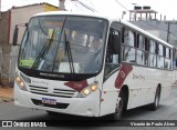Vera Cruz Transporte e Turismo 2700 na cidade de Araxá, Minas Gerais, Brasil, por Vicente de Paulo Alves. Número da foto: #12963527.