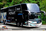 Empresa de Ônibus Nossa Senhora da Penha 60035 na cidade de São Paulo, São Paulo, Brasil, por Felipe Pessoa de Albuquerque. Número da foto: #:id.