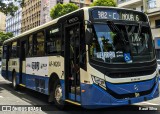 Viação Forte AF-90204 na cidade de Belém, Pará, Brasil, por Kauê Silva. Número da foto: #:id.